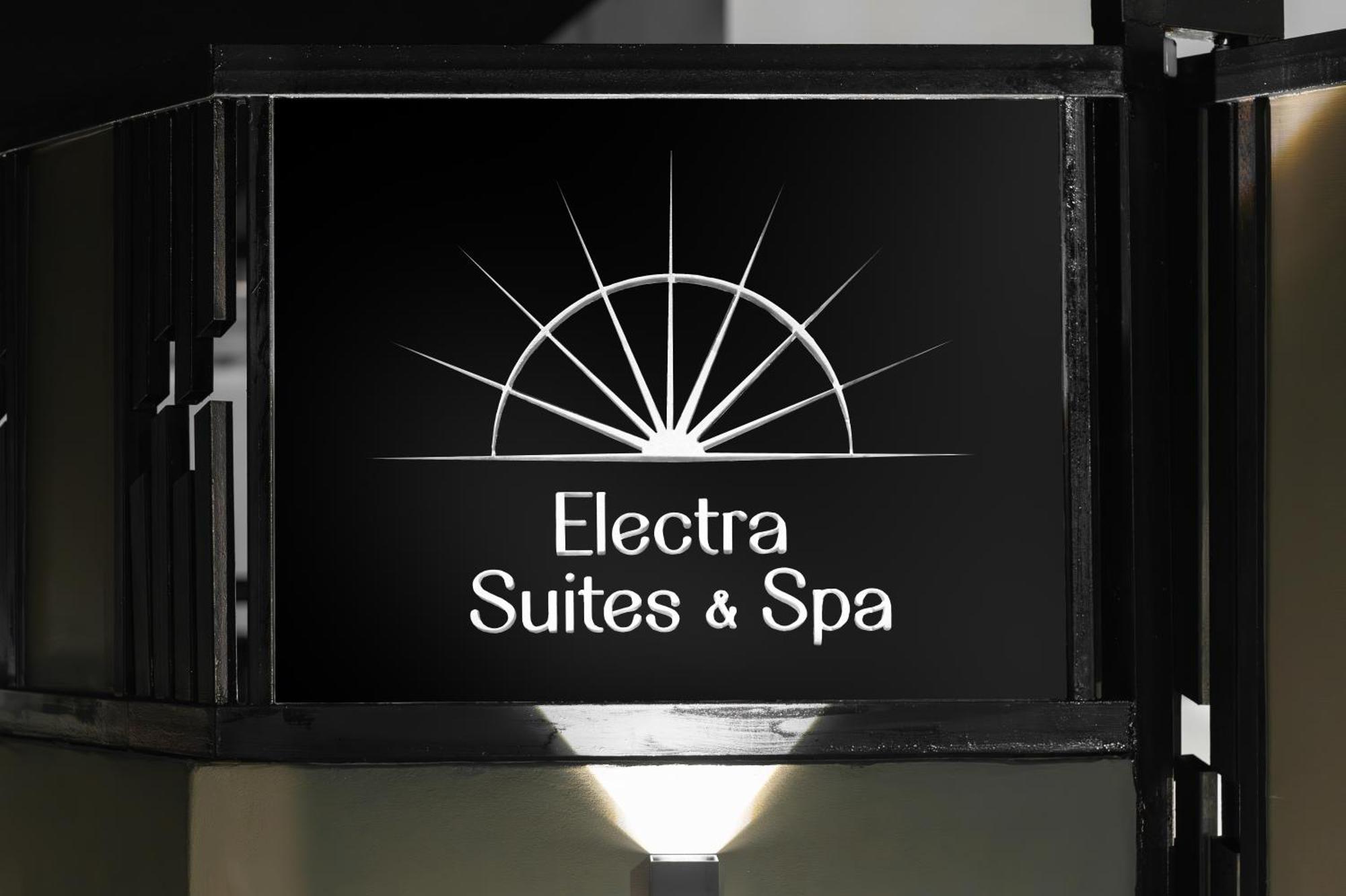 Electra Suites & Spa Perivolos Zewnętrze zdjęcie