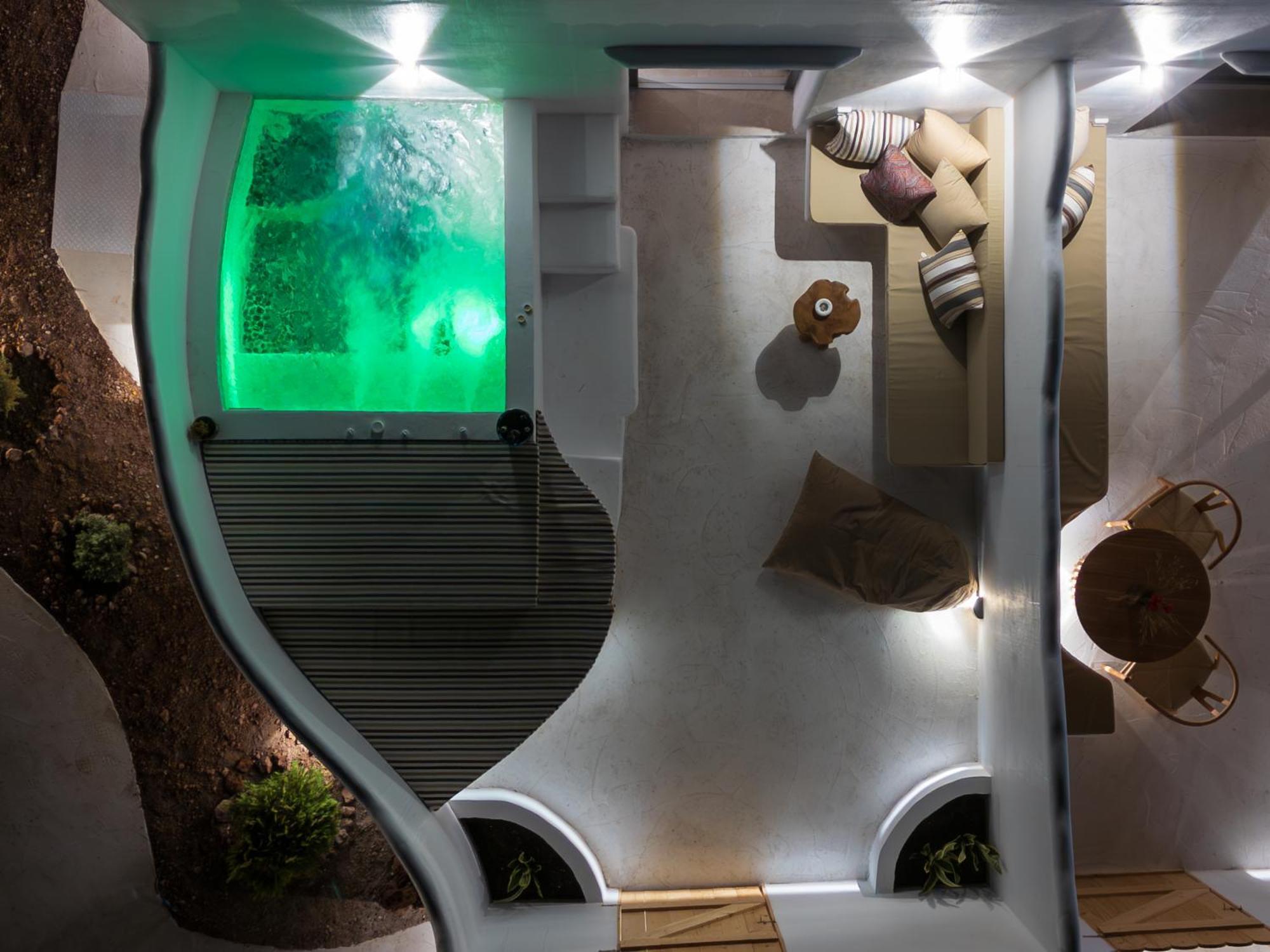 Electra Suites & Spa Perivolos Zewnętrze zdjęcie