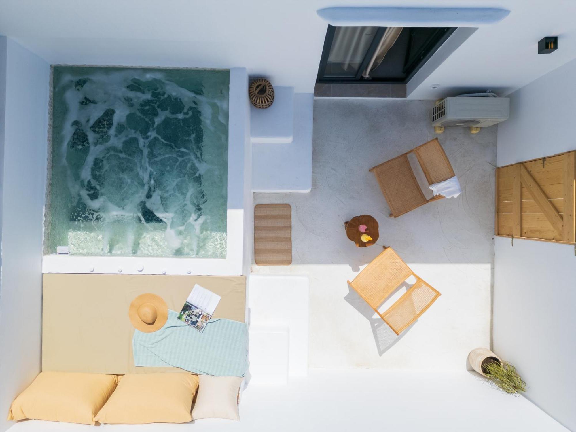 Electra Suites & Spa Perivolos Zewnętrze zdjęcie