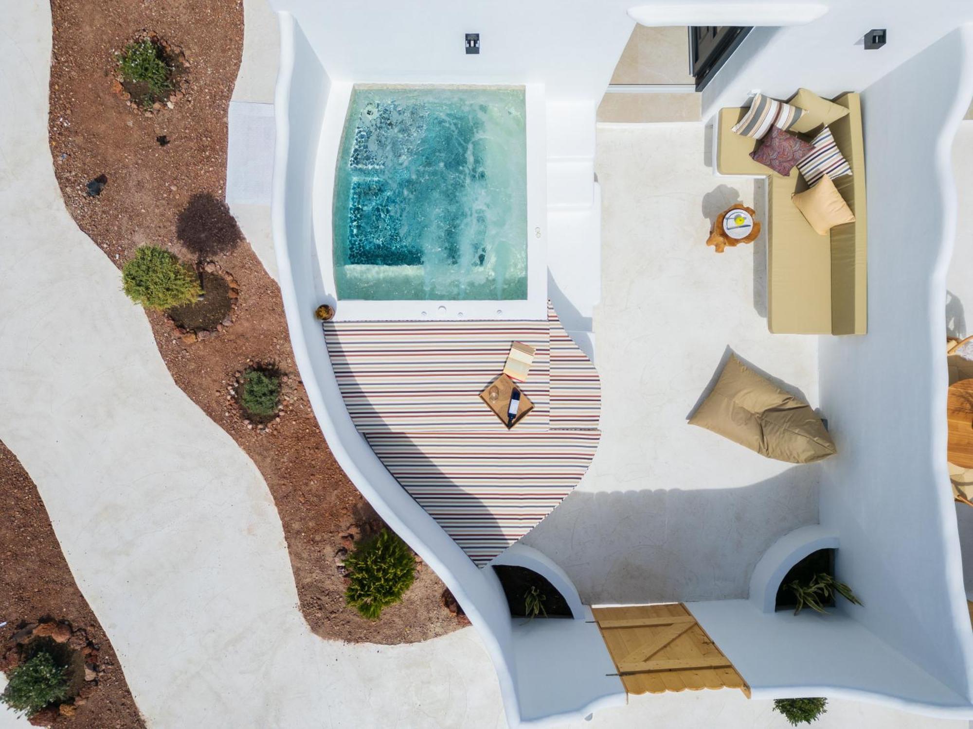 Electra Suites & Spa Perivolos Zewnętrze zdjęcie