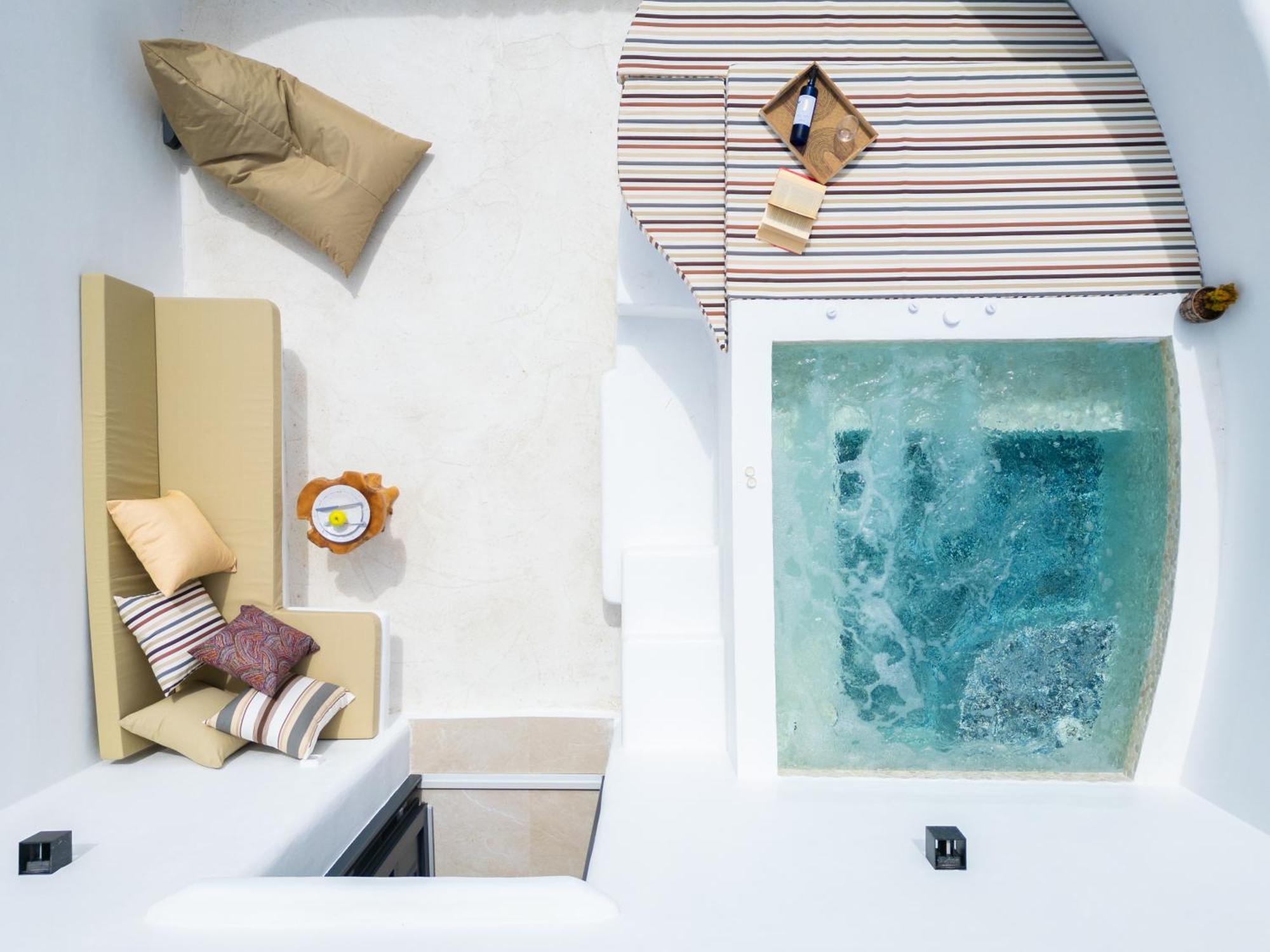 Electra Suites & Spa Perivolos Zewnętrze zdjęcie