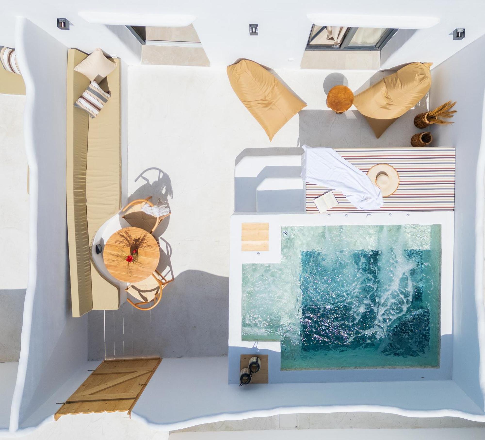 Electra Suites & Spa Perivolos Zewnętrze zdjęcie