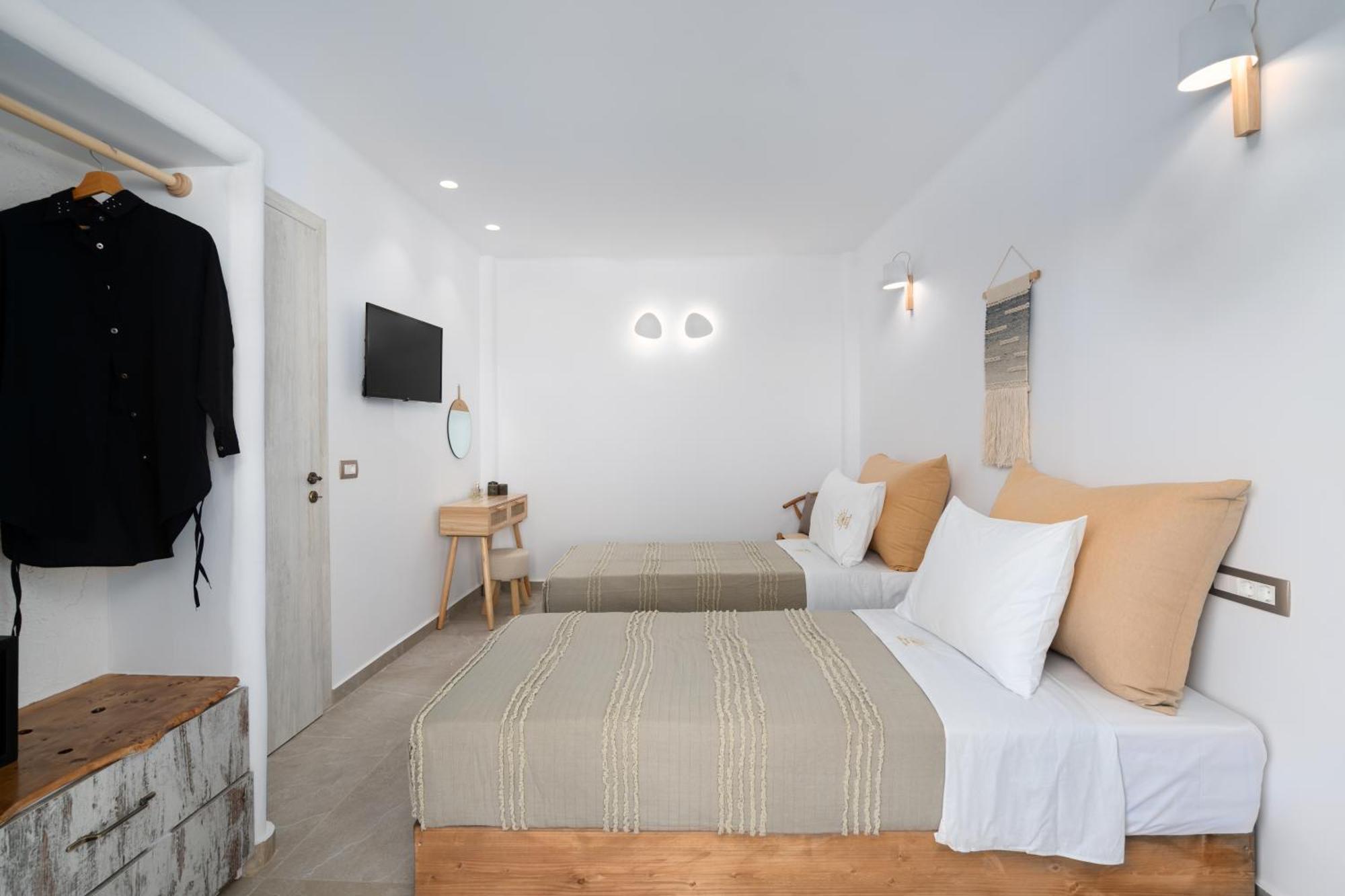 Electra Suites & Spa Perivolos Zewnętrze zdjęcie