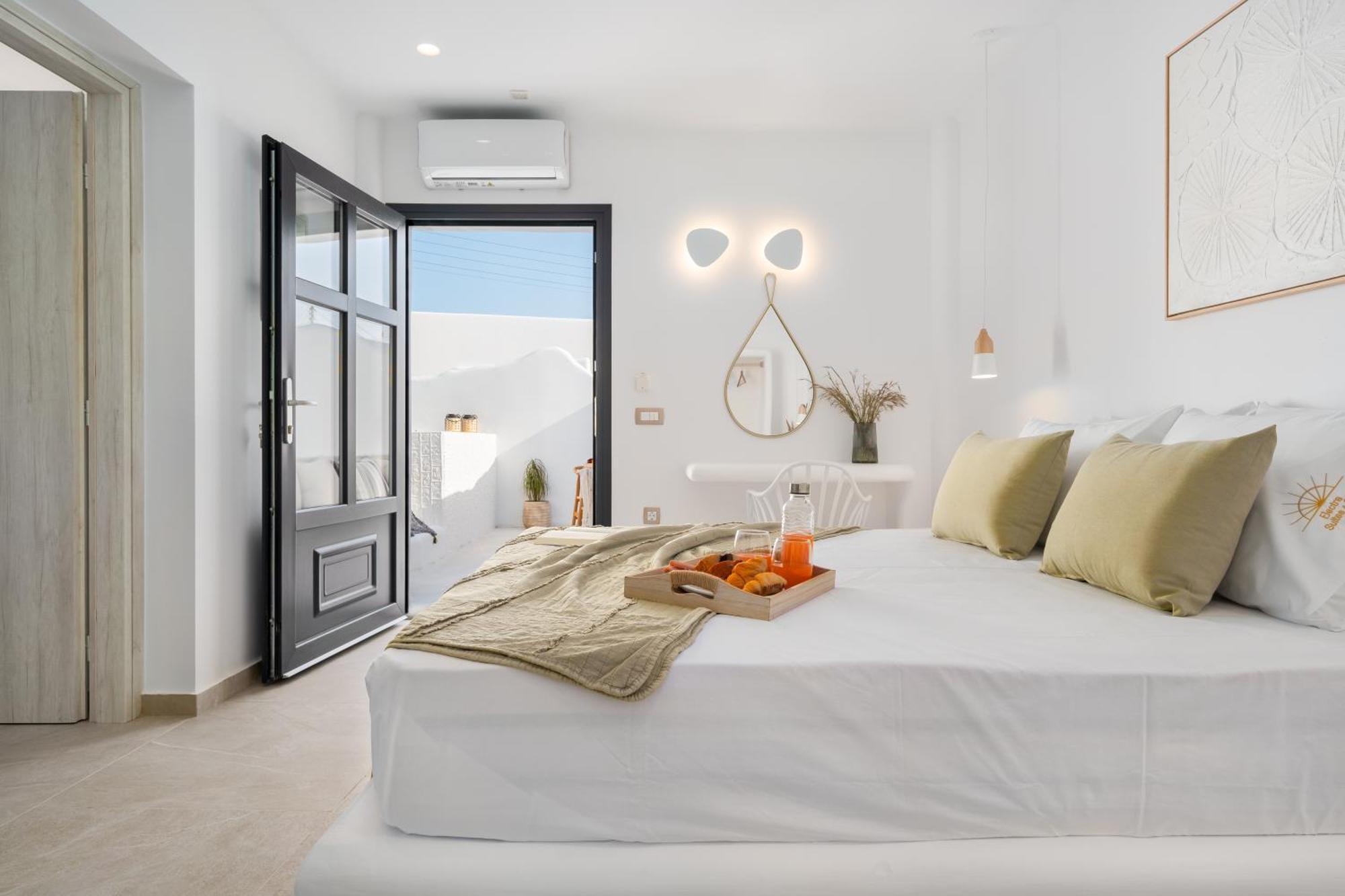 Electra Suites & Spa Perivolos Zewnętrze zdjęcie