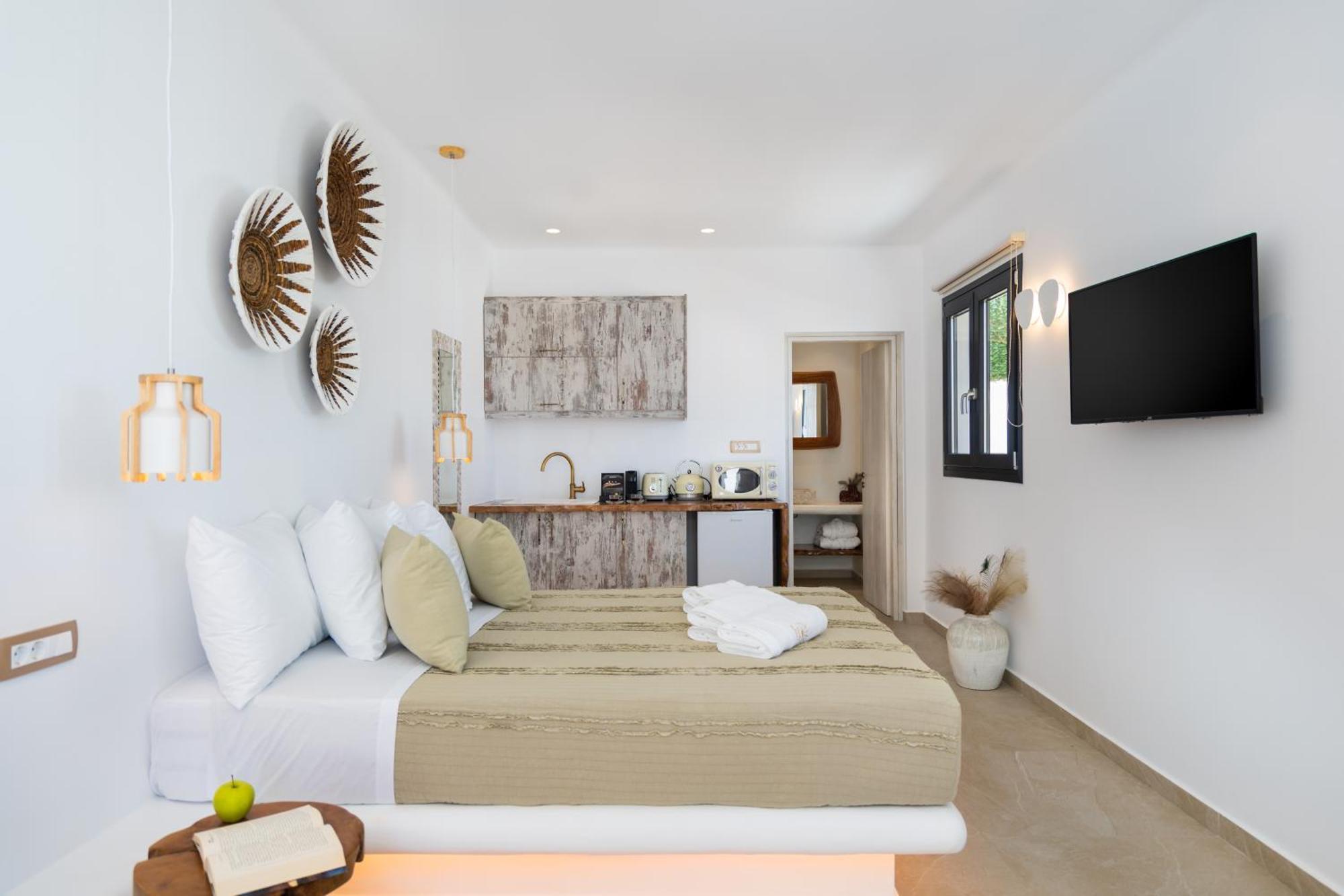 Electra Suites & Spa Perivolos Zewnętrze zdjęcie