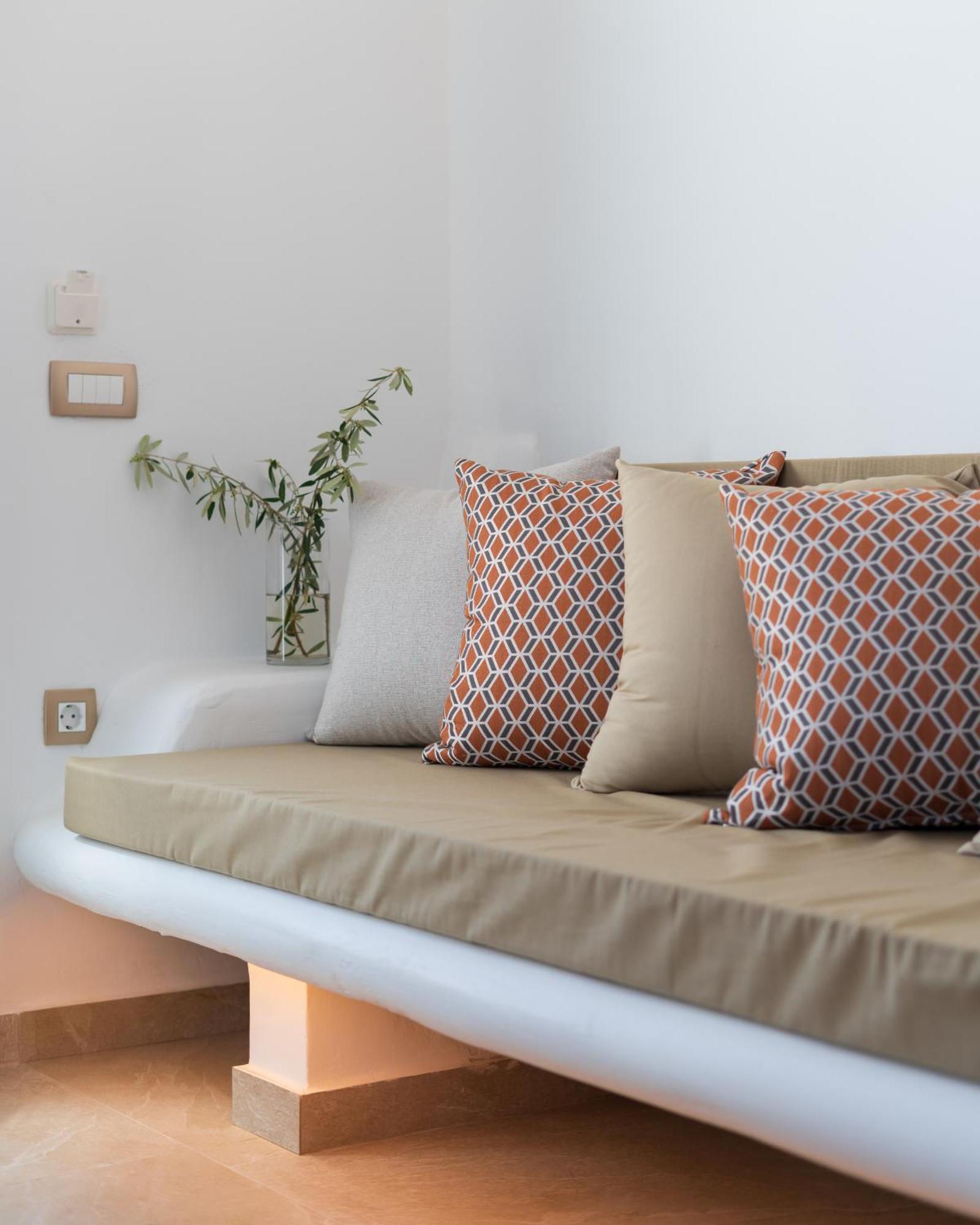 Electra Suites & Spa Perivolos Zewnętrze zdjęcie