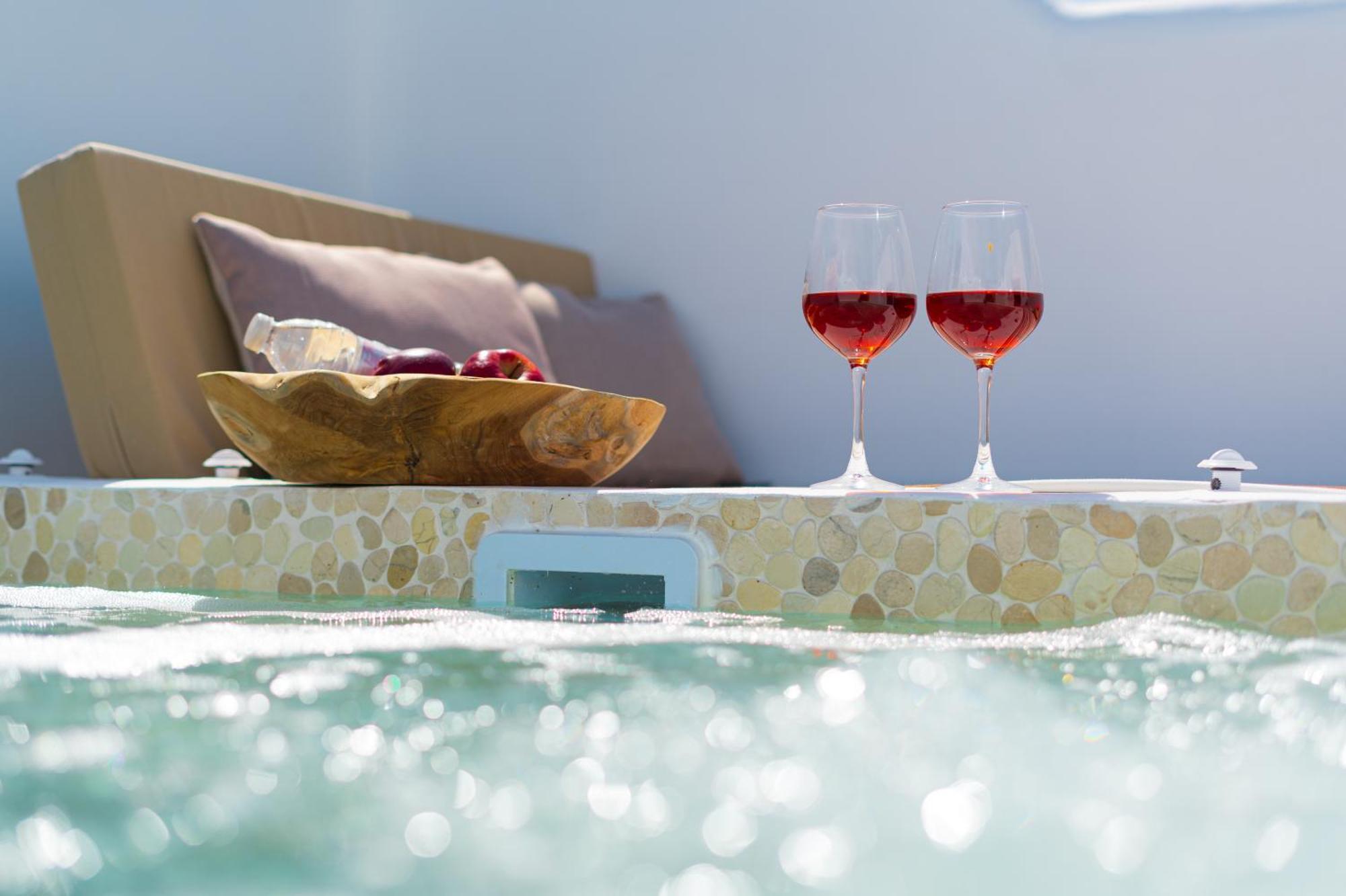 Electra Suites & Spa Perivolos Zewnętrze zdjęcie