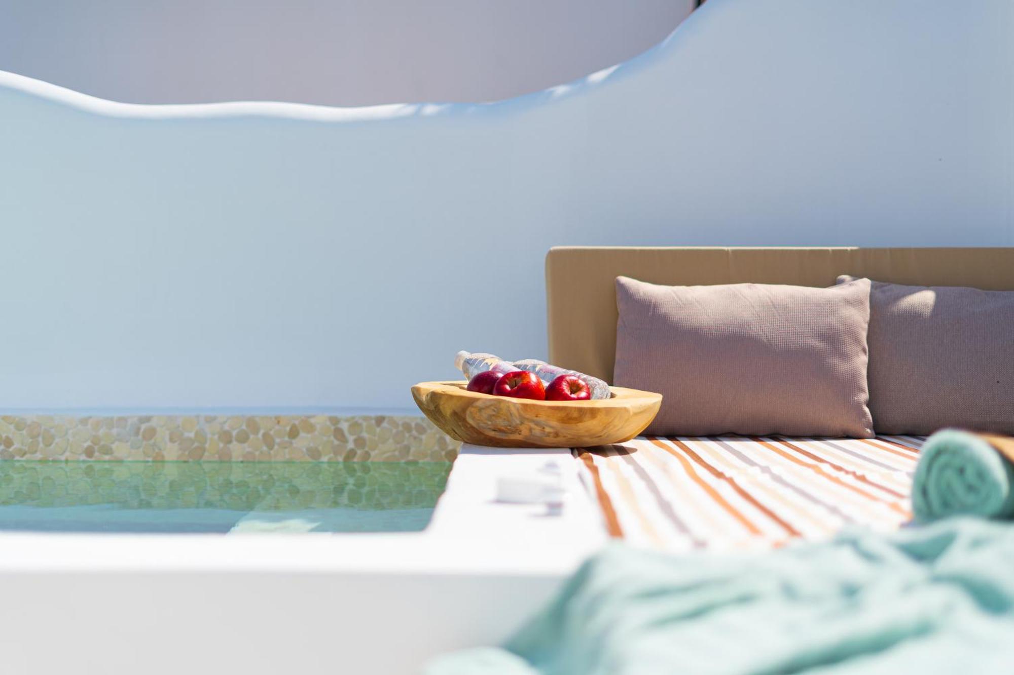 Electra Suites & Spa Perivolos Zewnętrze zdjęcie