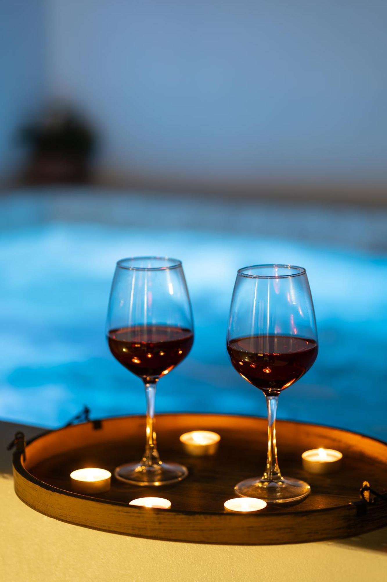 Electra Suites & Spa Perivolos Zewnętrze zdjęcie