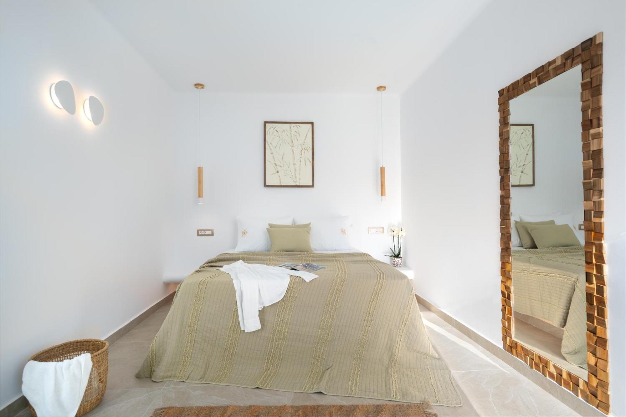 Electra Suites & Spa Perivolos Zewnętrze zdjęcie