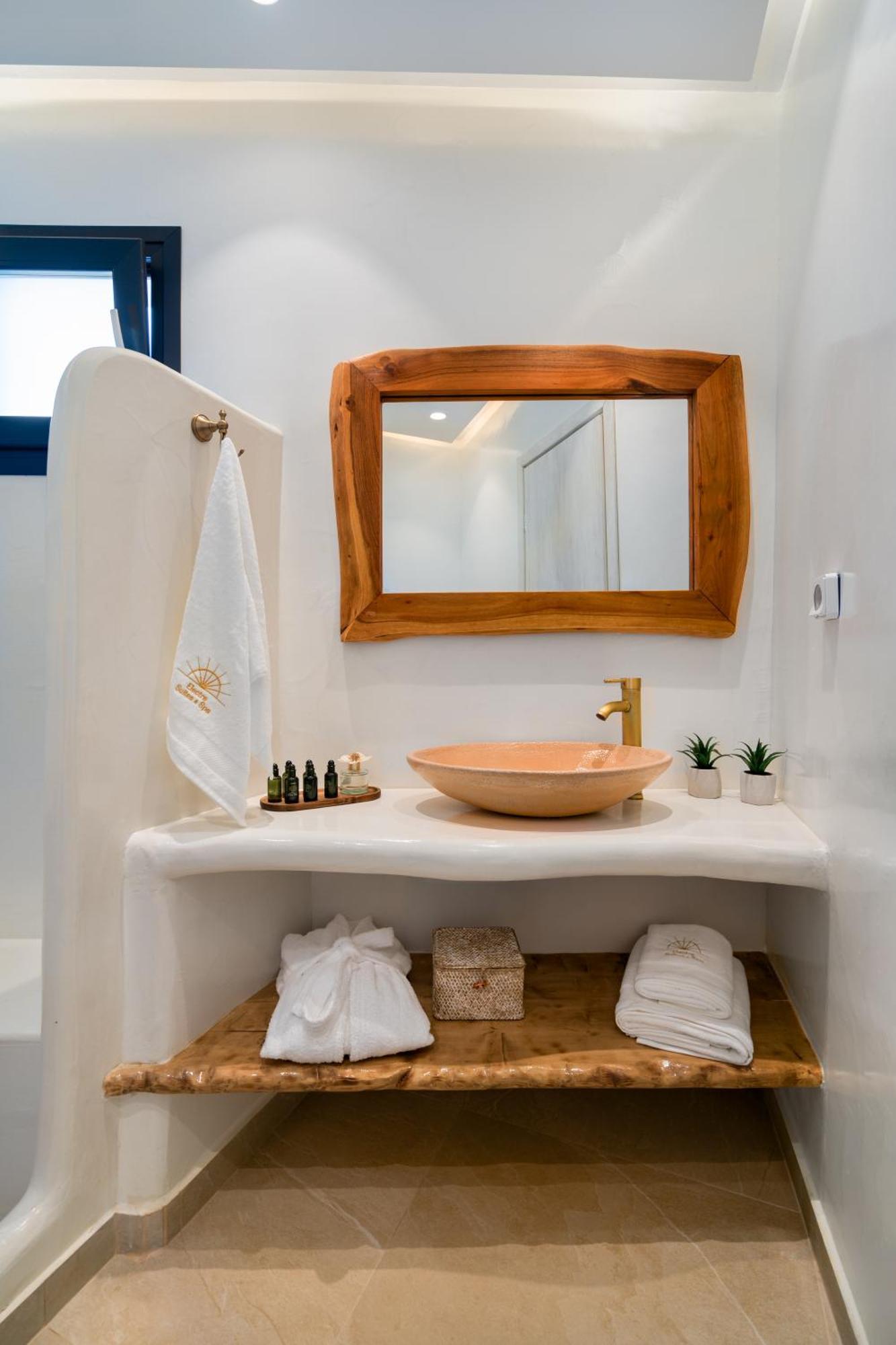 Electra Suites & Spa Perivolos Zewnętrze zdjęcie