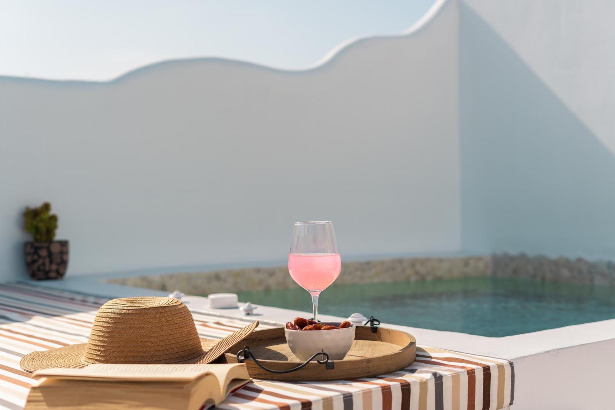 Electra Suites & Spa Perivolos Zewnętrze zdjęcie
