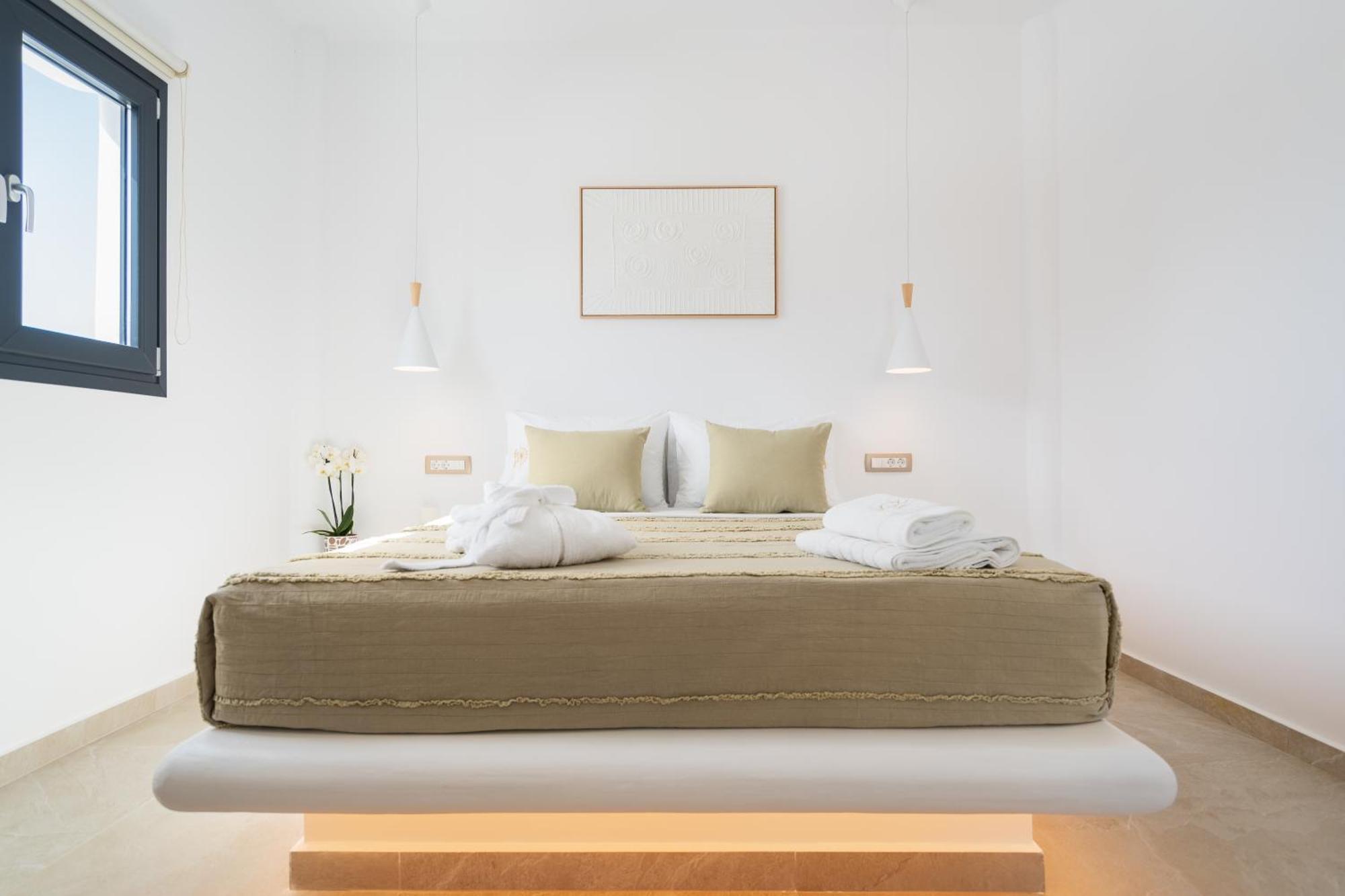 Electra Suites & Spa Perivolos Zewnętrze zdjęcie