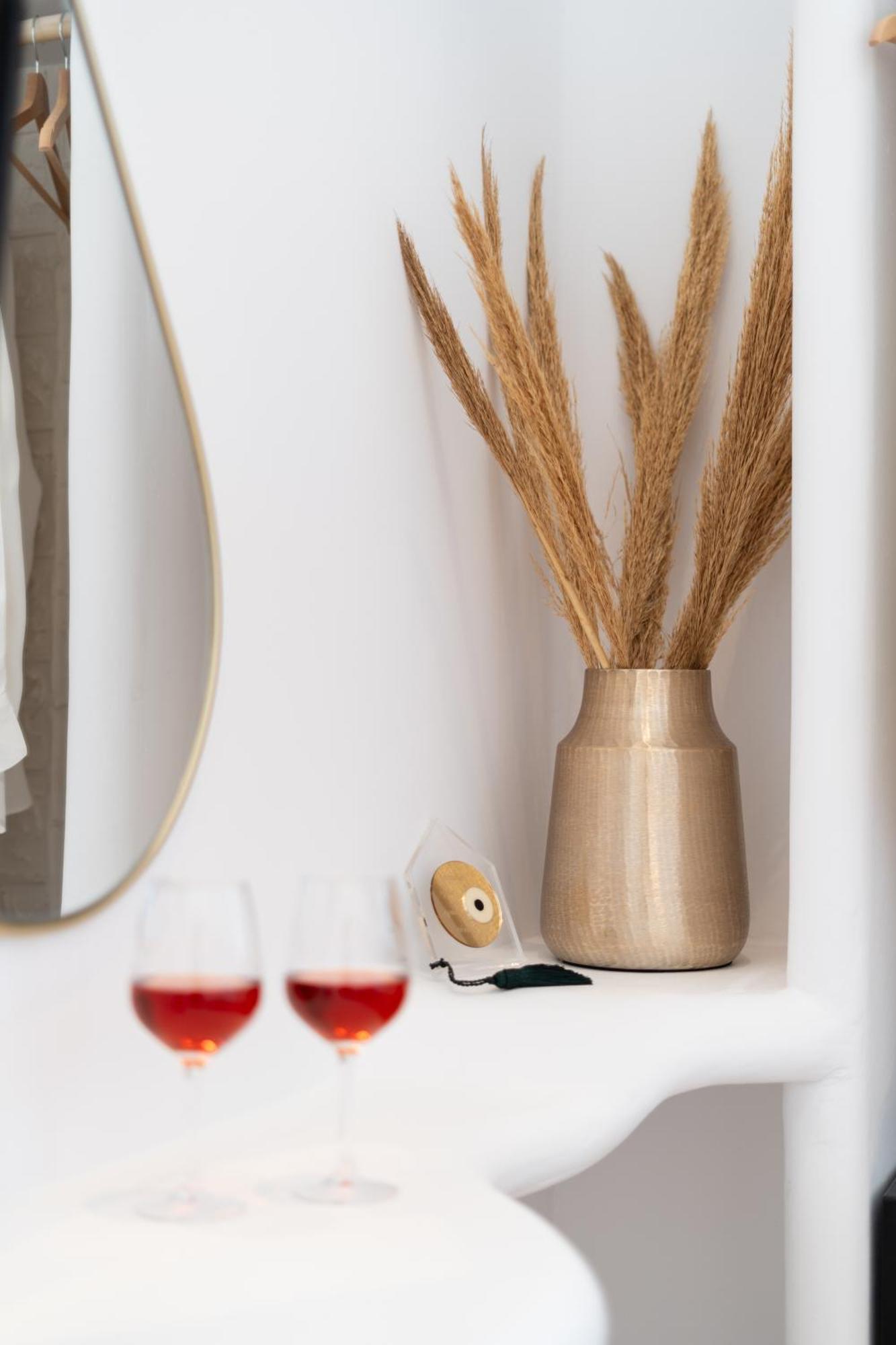 Electra Suites & Spa Perivolos Zewnętrze zdjęcie