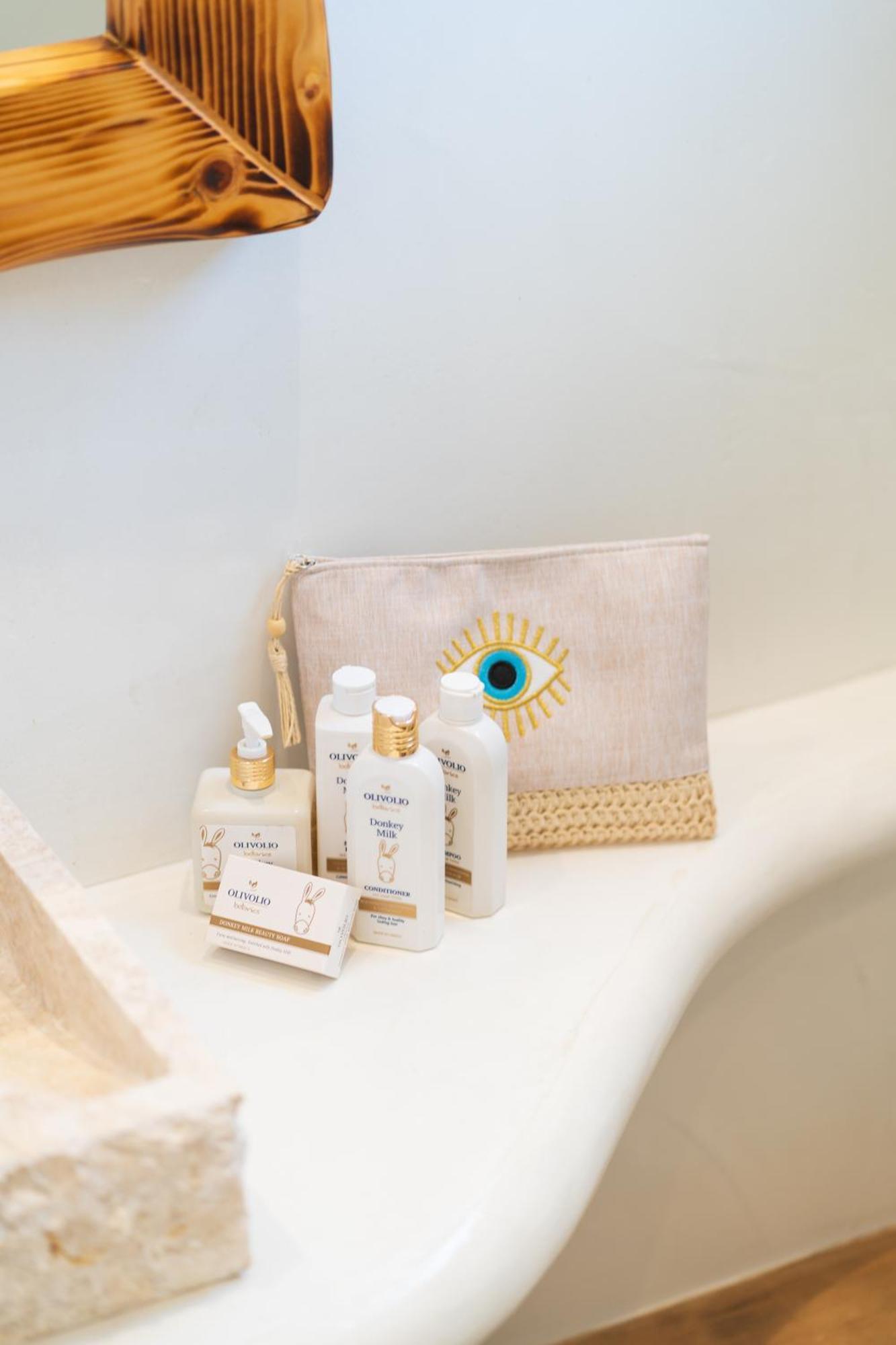 Electra Suites & Spa Perivolos Zewnętrze zdjęcie