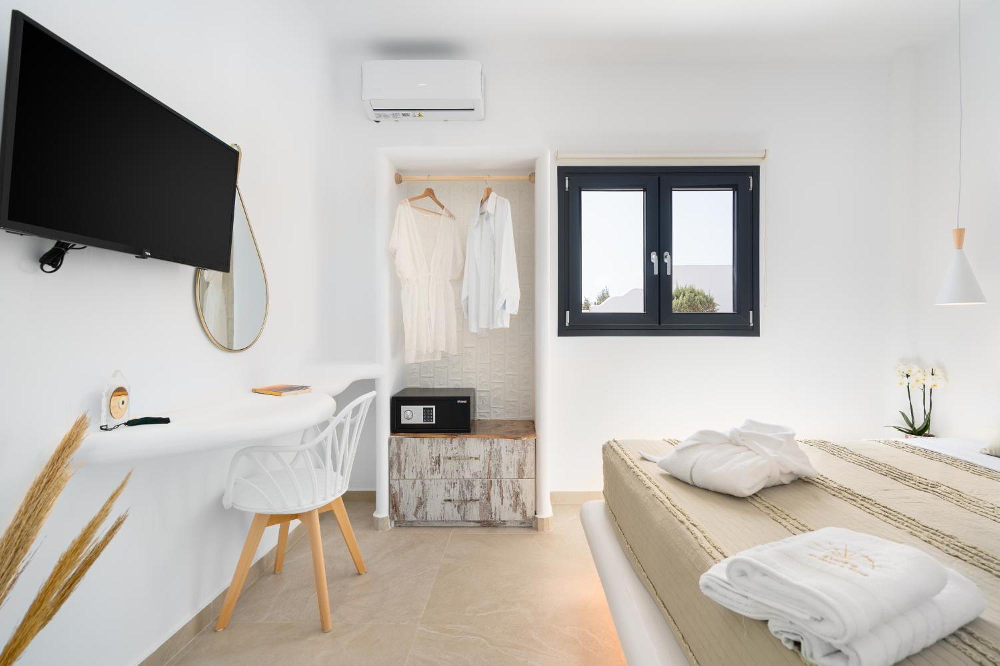 Electra Suites & Spa Perivolos Zewnętrze zdjęcie