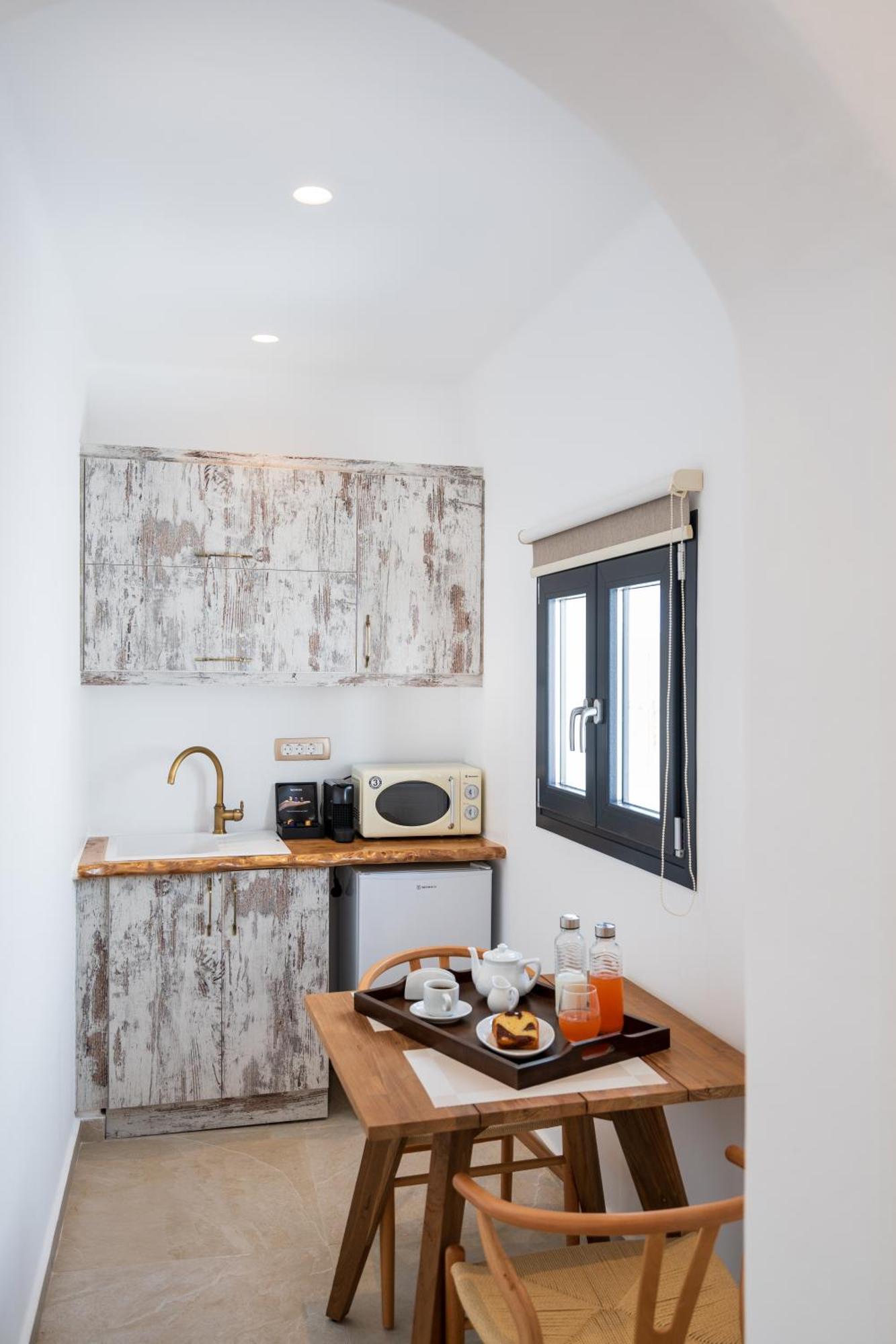 Electra Suites & Spa Perivolos Zewnętrze zdjęcie